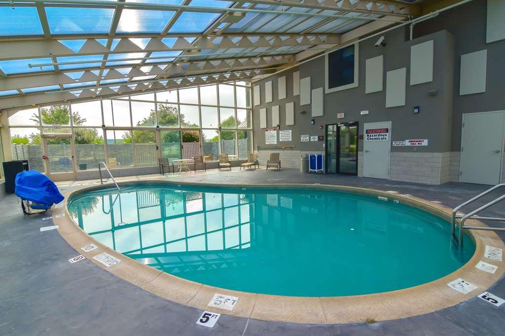 Best Western Plus Lafayette Hotel University Area Einrichtungen foto