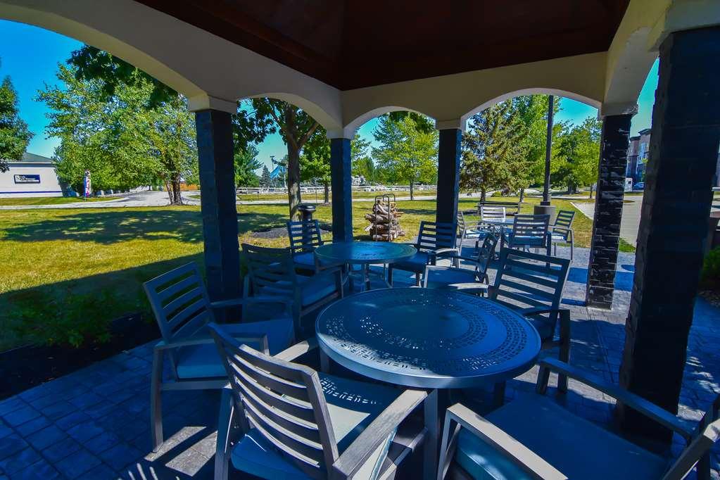 Best Western Plus Lafayette Hotel University Area Einrichtungen foto