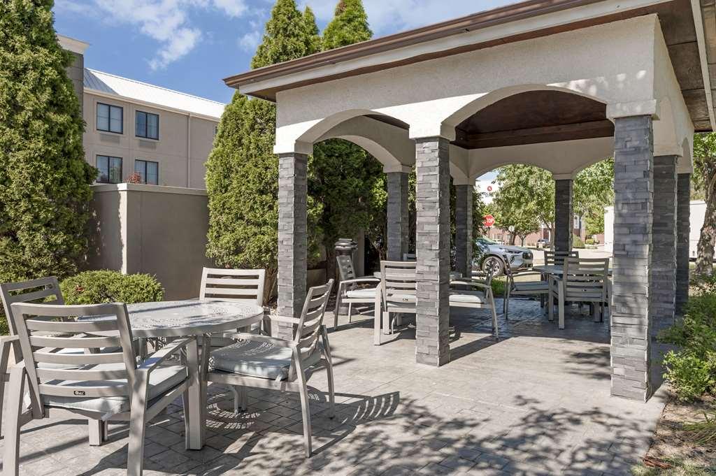 Best Western Plus Lafayette Hotel University Area Einrichtungen foto