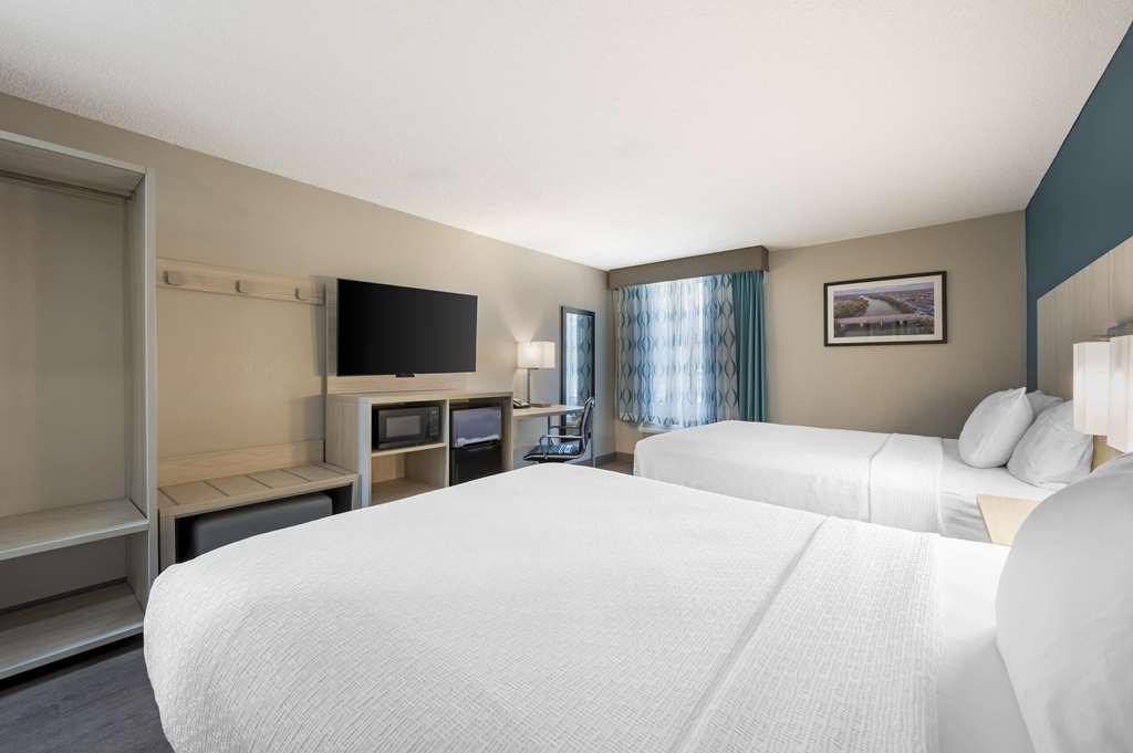 Best Western Plus Lafayette Hotel University Area Zimmer foto