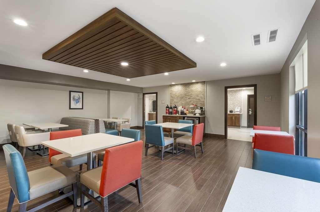 Best Western Plus Lafayette Hotel University Area Restaurant foto
